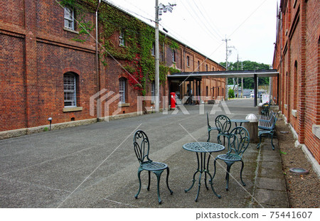 Maizuru City Red Brick Park 75441607