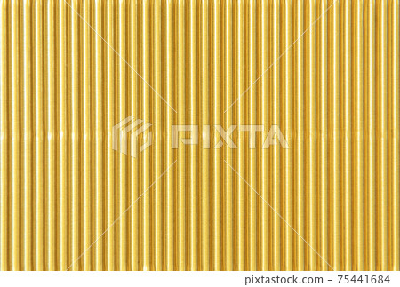Uneven golden background material Uneven golden background material 75441684