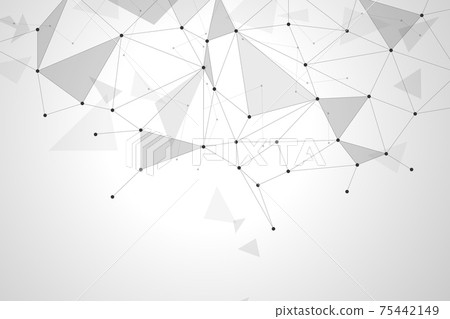 Point-to-line connection 75442149