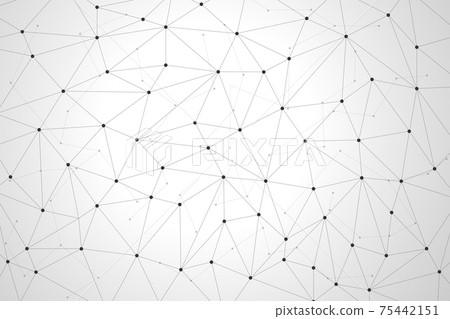 Point-to-line connection Point-to-line connection 75442151