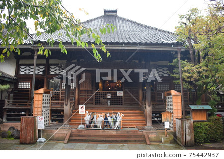 Myoryuji Temple Kanazawa 75442937