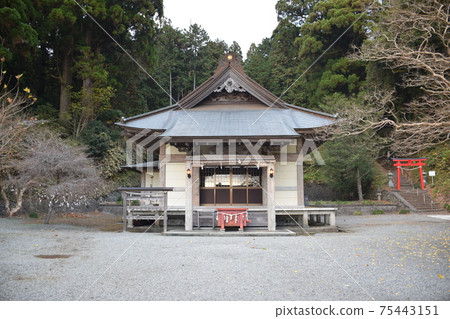 Murayama Sengen Shrine Fujinomiya 75443151