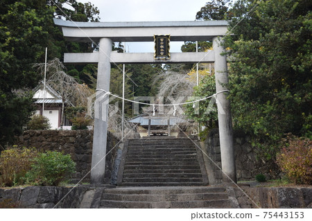 村山淺間神社藤宮 村山淺間神社藤宮 75443153