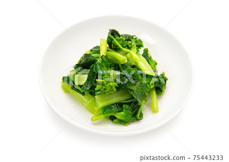 花浸芥末 75443233