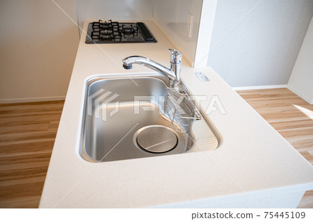 Mansion type kitchen 75445109