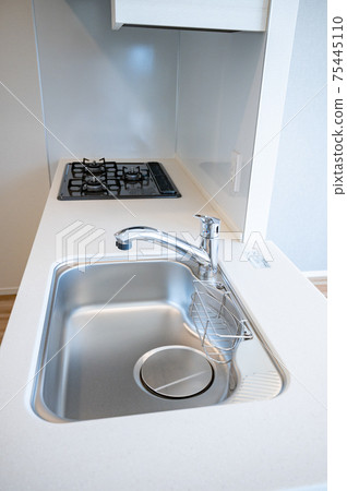 Mansion type kitchen 75445110