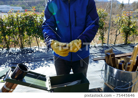 Bonfire with your own rocket stove Bonfire with your own rocket stove 75445646