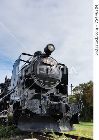 9600型蒸汽機車 75446204