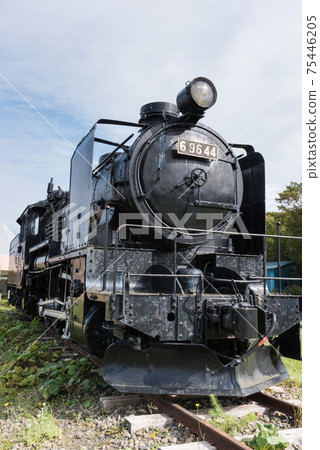 Model 9600 steam locomotive 75446205