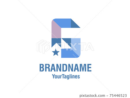 design, geometric, logo 75446523