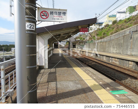 三洋電鐵東望海站 三洋電鐵東望海站 75446555