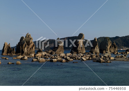 Hashima Rock Hashima Rock 75446938