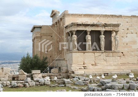 Election of the Parthenon in Athens World Heritage Greece Election of the Parthenon in Athens World Heritage Greece 75446958