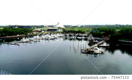 Puerto Quetzal Yacht Harbor, Guatemala 75447133