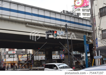 Mishuku intersection 75447197