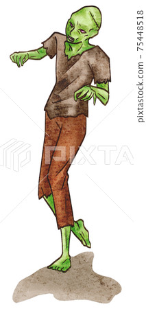 一個殭屍 75448518