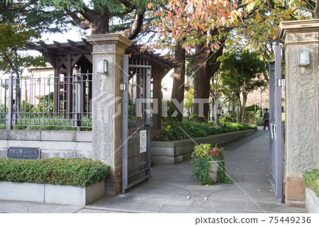 橫濱山手伯威克廳門 橫濱山手伯威克廳門 75449236