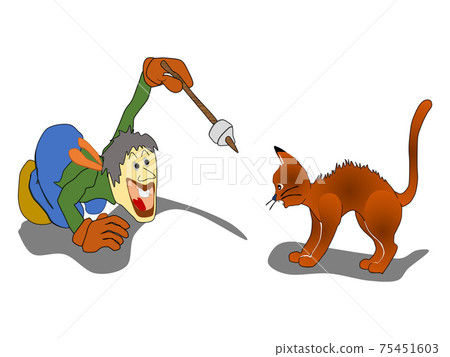 撲滅小貓的小孩 撲滅小貓的小孩 75451603