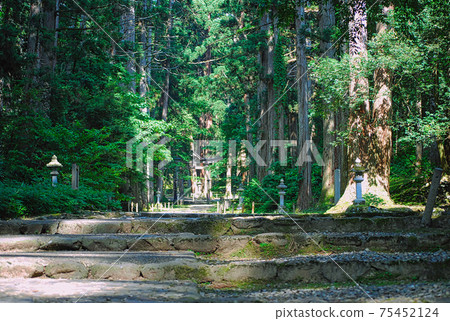 Hakusan Heisenji-Moss Temple Hakusan Heisenji-Moss Temple 75452124