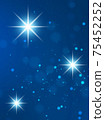 明星閃光閃光紋理 75452252