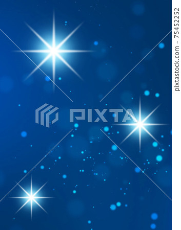 明星閃光閃光紋理 明星閃光閃光紋理 75452252