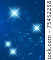明星閃光閃光紋理 75452258