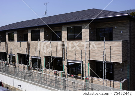 Apartment near completion 75452442