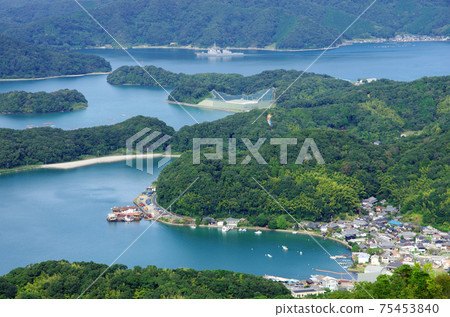 View from Goro Sky Tower Observatory 75453840