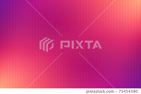 Abstract blurred background with grid pattern and gradient texture for your graphic design. 75454390