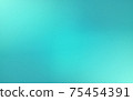 Abstract blurred turquoise background and gradient texture for your graphic design. 75454391