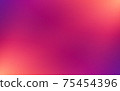 Abstract blurred background and gradient texture for your graphic design. 75454396