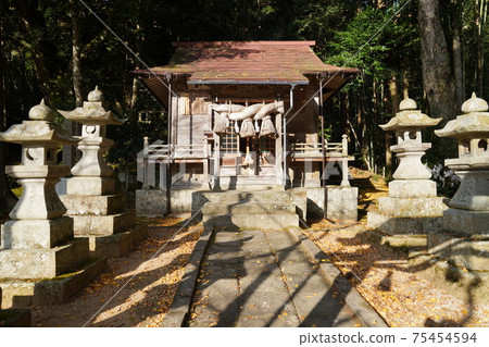 赤井神社鳥取縣 75454594