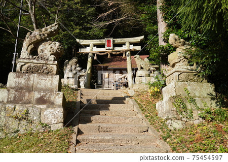 赤井神社鳥取縣 赤井神社鳥取縣 75454597
