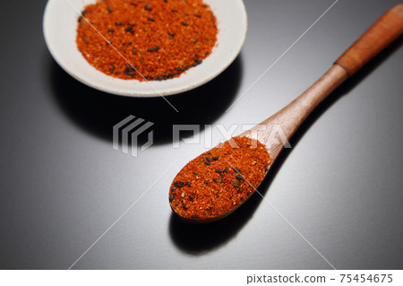 Shichimi pepper image 75454675