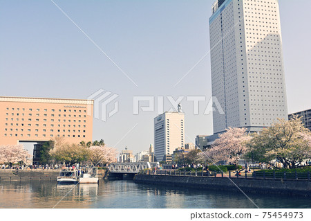 橫濱港未來 75454973