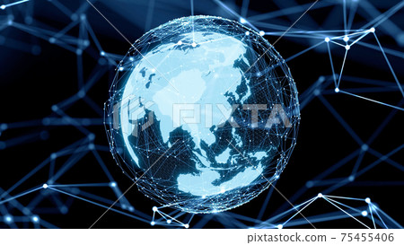 Global network 75455406