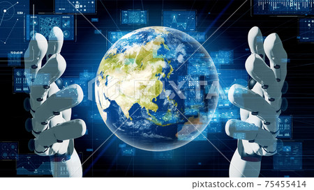 Global environment image SDGs Global environment image SDGs 75455414