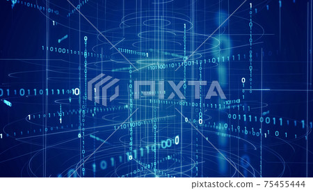 Digital transformation 75455444