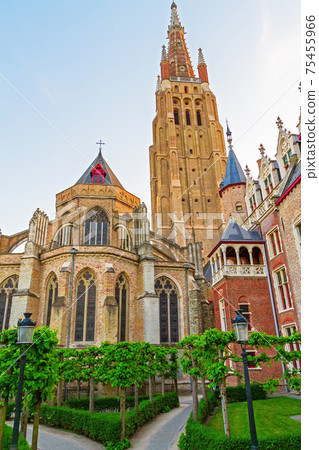 Tower of Our Lady's Church Tower of Our Lady's Church 75455966