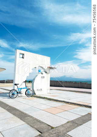 Image of Yumeminato Park cycling Image of Yumeminato Park cycling 75456568