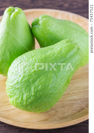 佛手瓜 佛手瓜 75457521