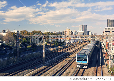 Scenery of Yokohama · Kanagawa Ward Scenery of Yokohama · Kanagawa Ward 75457885