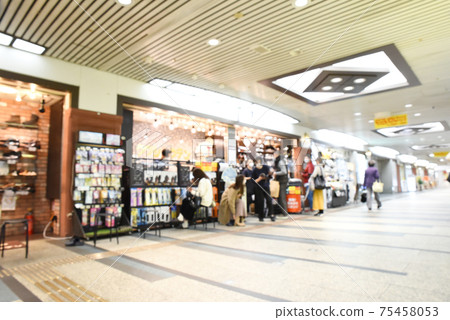 [大阪]大阪的城市風光《聚焦》 75458053