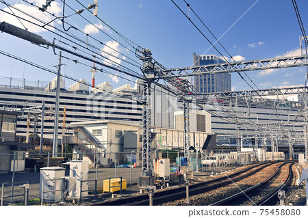 橫濱站東口 75458080