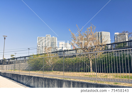 橫濱港未來 75458143