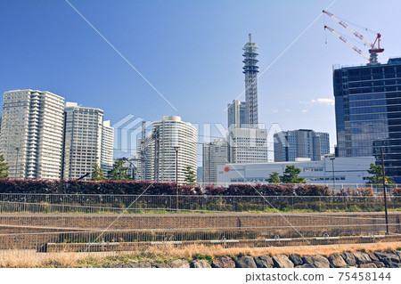 橫濱港未來 75458144