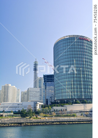 Yokohama Minato Mirai 75458286