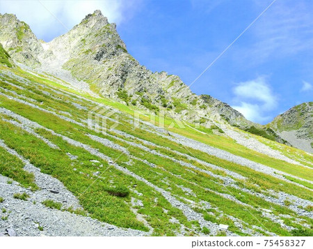 北阿爾卑斯山，卡拉薩瓦劇團和塞伊特格勒 75458327