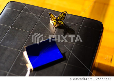 [Mitsuharu Serizawa Memorial Hall] Chairs and objects 75458358