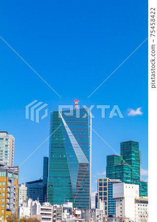 六本木附近的城市景觀 75458422